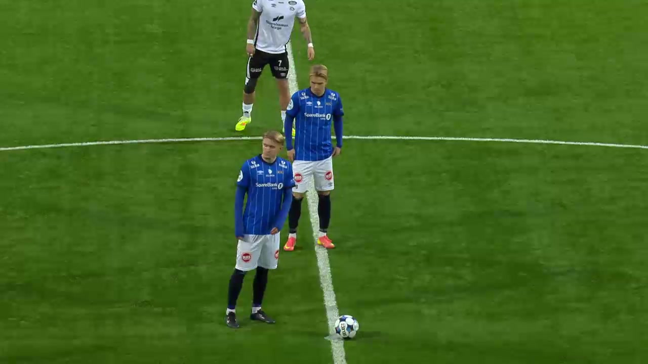 Sogndal - Ranheim TF -